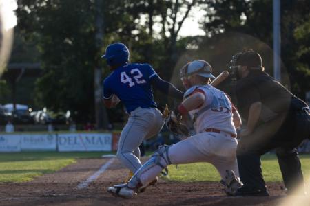 Read News Article Chatham improves playoff outlook with 12-4 victory over Orleans